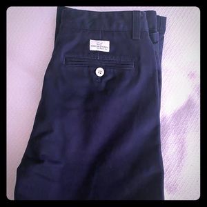 Vineyard vines men’s navy pants